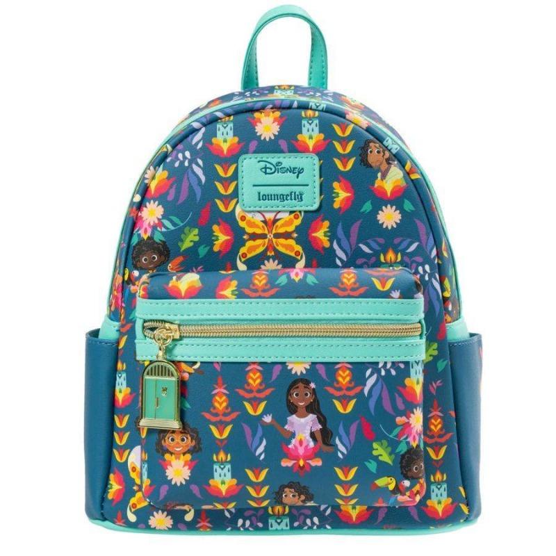 Loungefly Leather Disney Encanto Mini Backpack