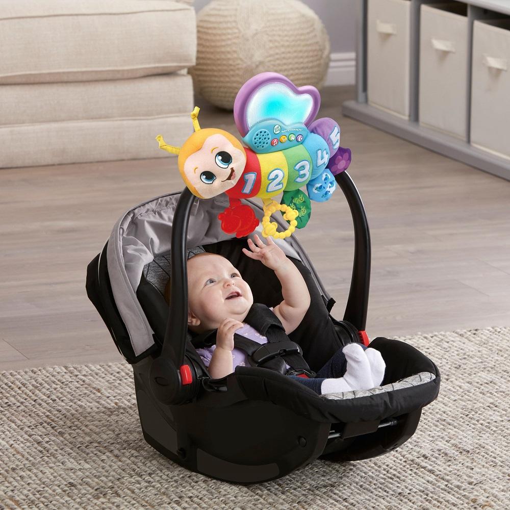 LeapFrog Butterfly Counting Friend