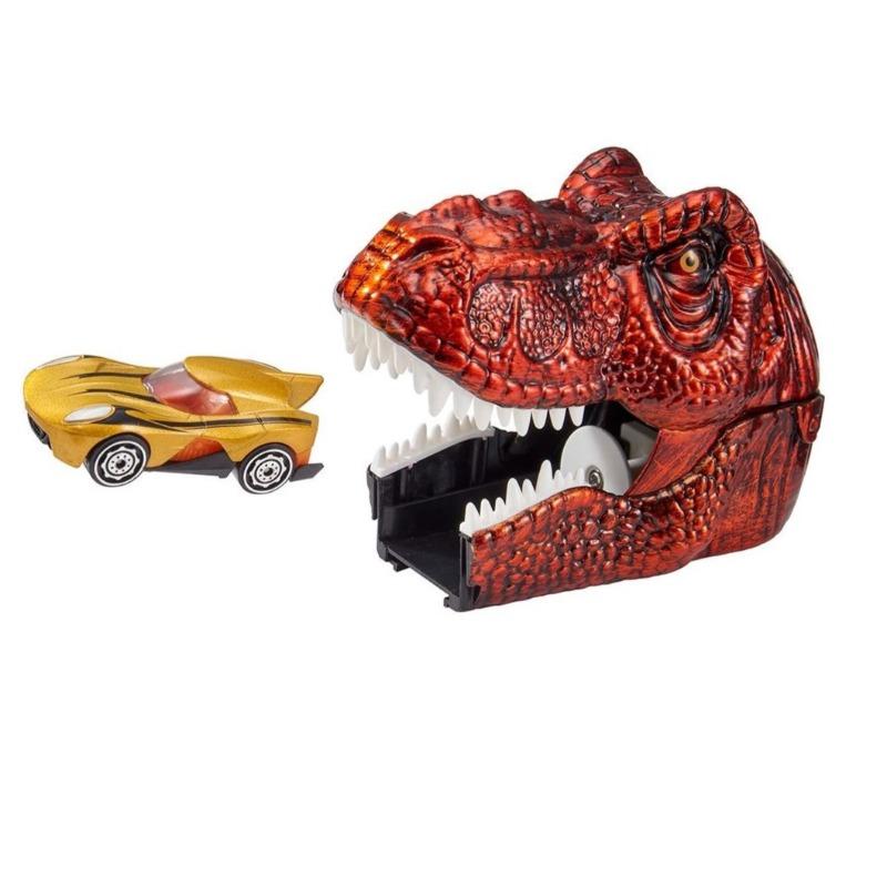Teamsterz Dinosaur Launcher with 1 Car