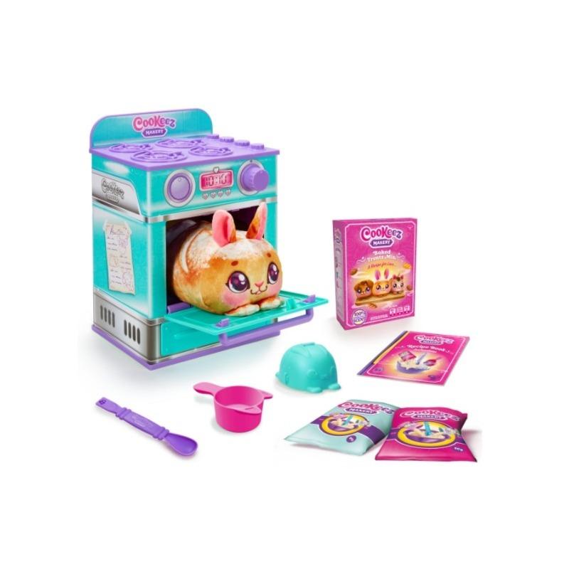 كوكيز - مجموعة لعب الفرن صانع الشخصية بيكد تريتز