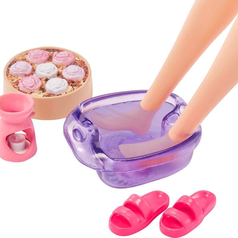 Barbie - Spa Day doll