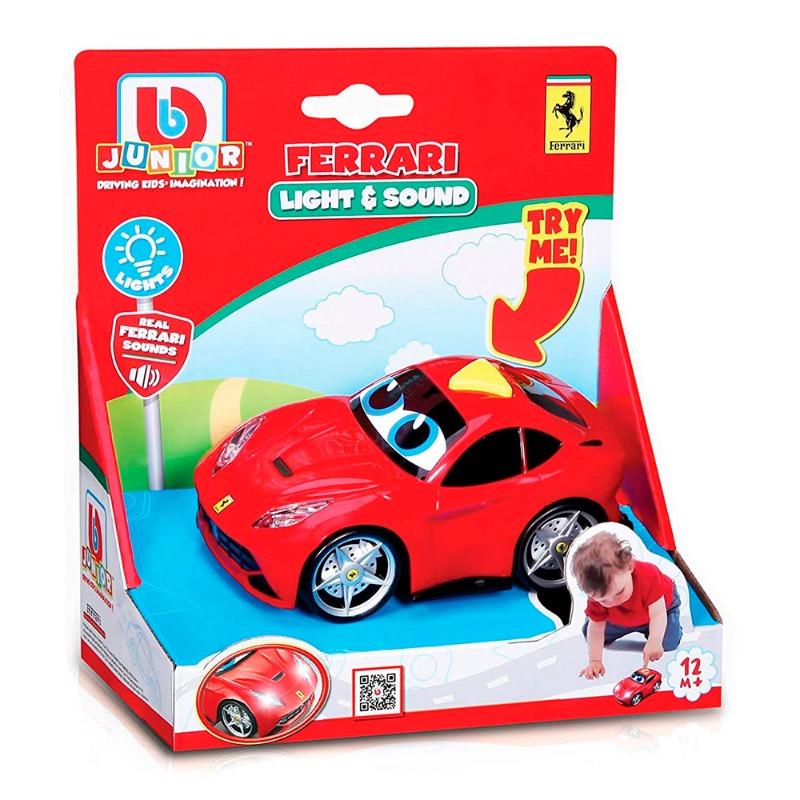 بوراجو فيراري - سيارة فيراري بالأصوات والأضواء