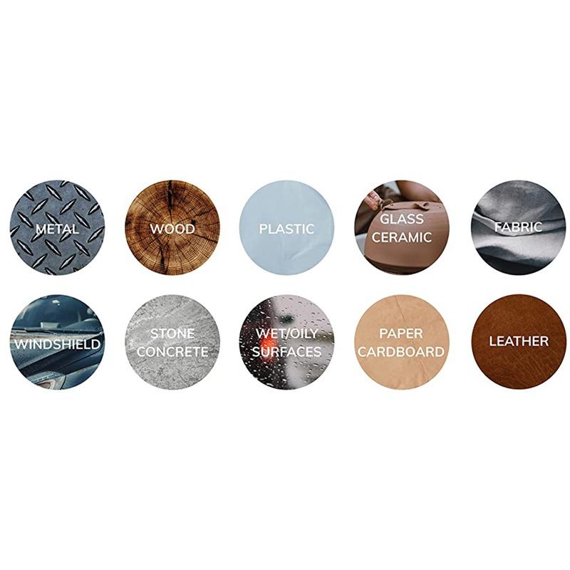 Uni Posca Paint Markers Soft Colors - 8 Colors