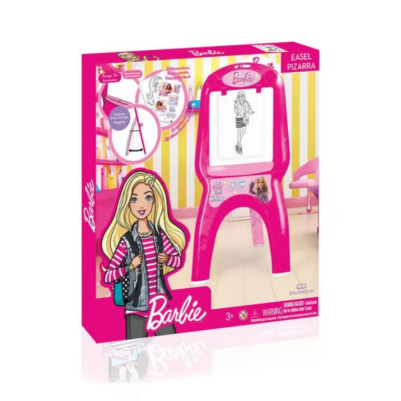 Dolu Barbie Creative Easel.