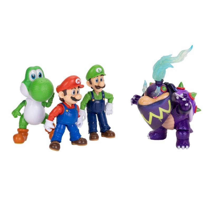 Super Mario Galaxy Movie - 5” Figure – Mario