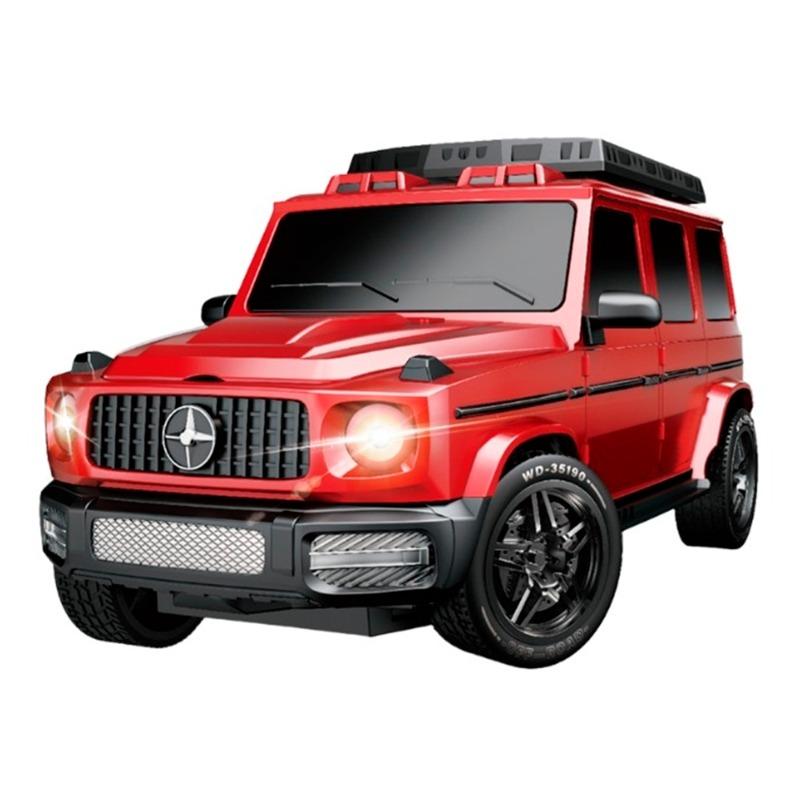 1:22 Race Car With Charging Station 4 Wheel