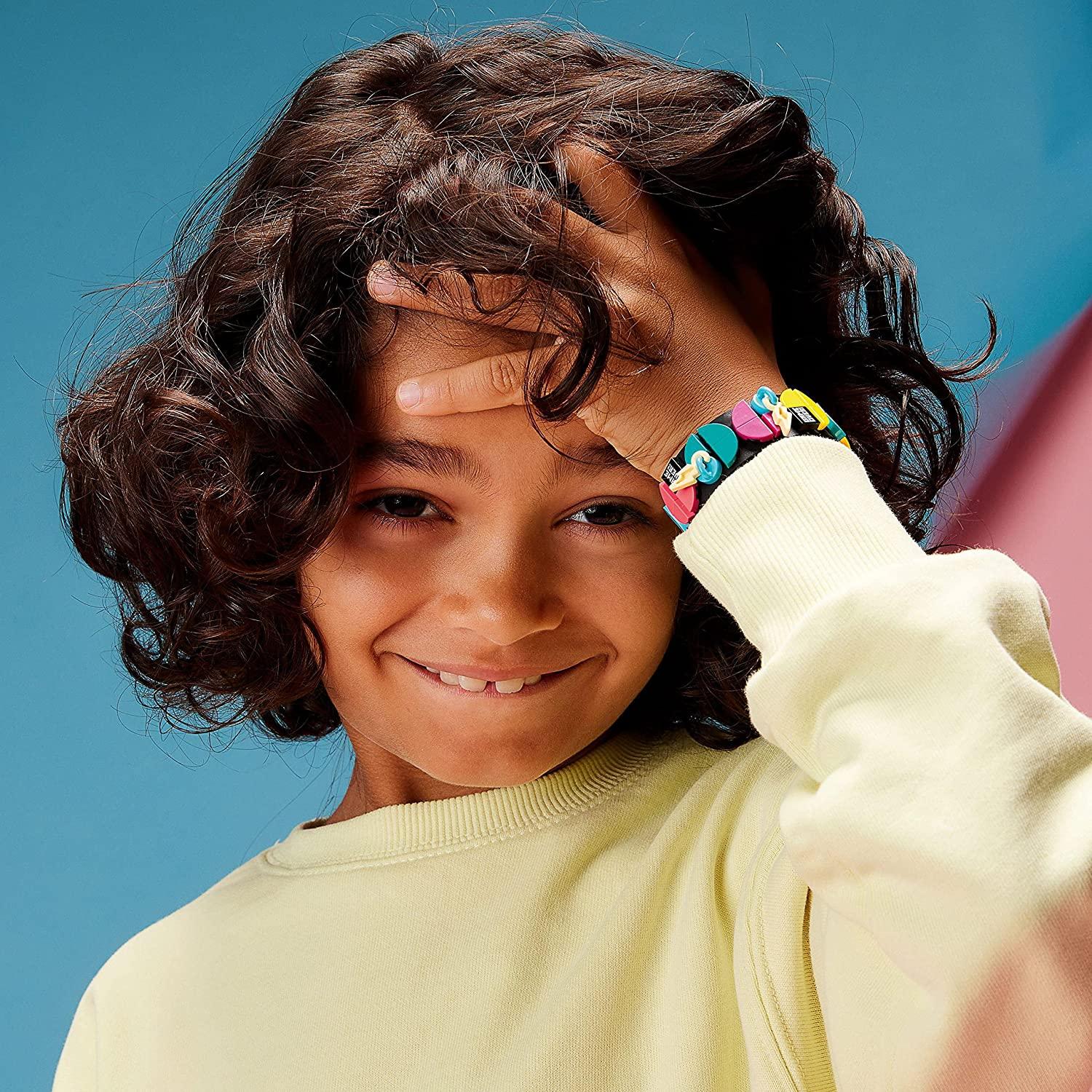 LEGO DOTS Gamer Bracelet with Charms 41943