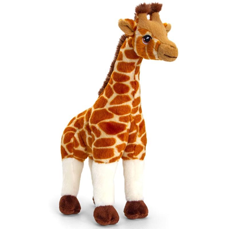 Keel Toys Keeleco Giraffe plush - 30 cm