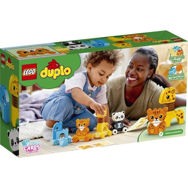 LEGO Duplo Animal Train
