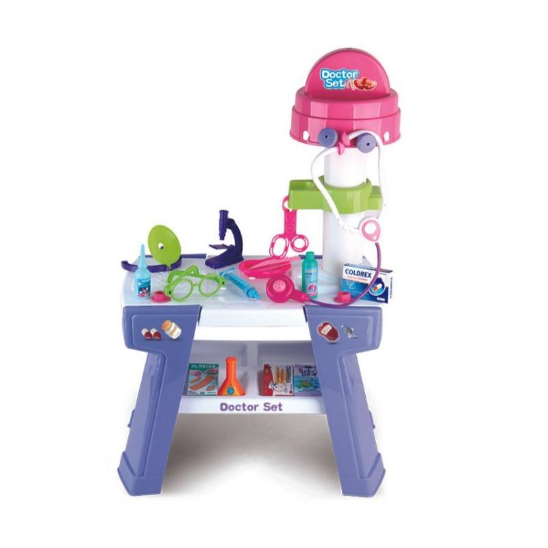 Huada - Medical Equipment Doctor Set