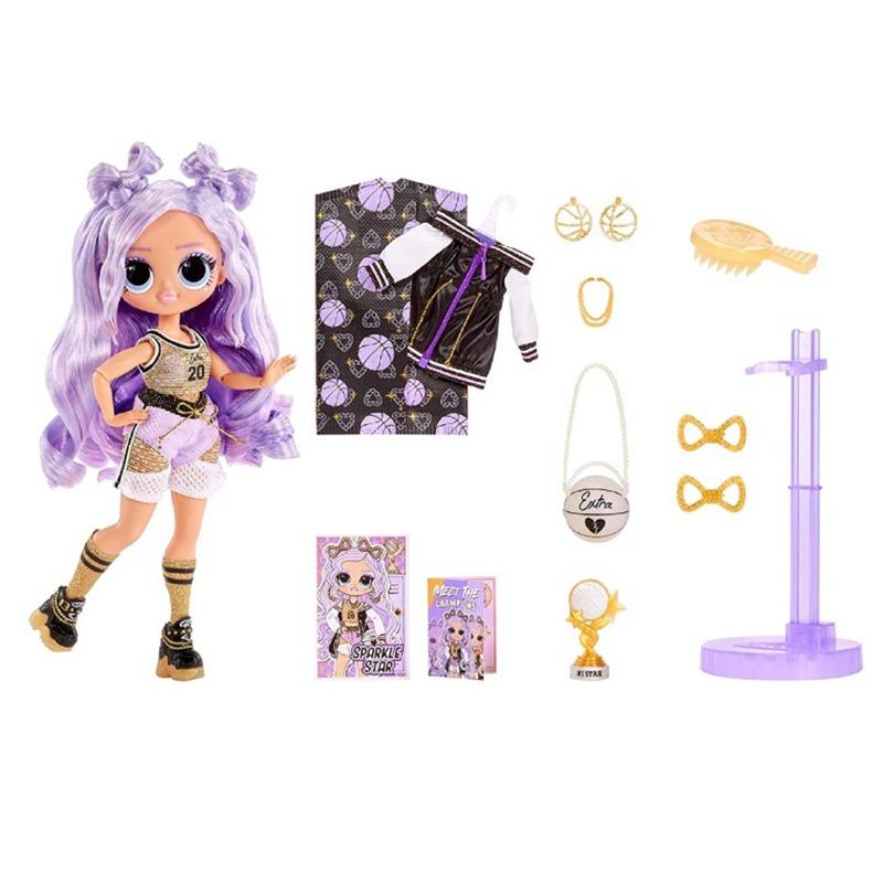 L.O.L. Surprise OMG Sports Fashion Doll - Sparkle Star