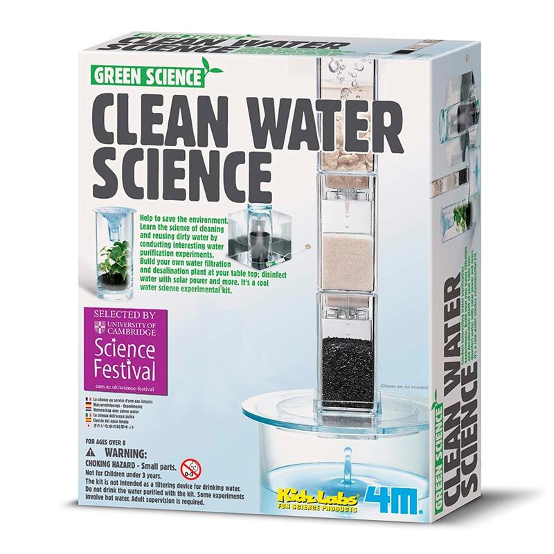 4M Clean Water Science