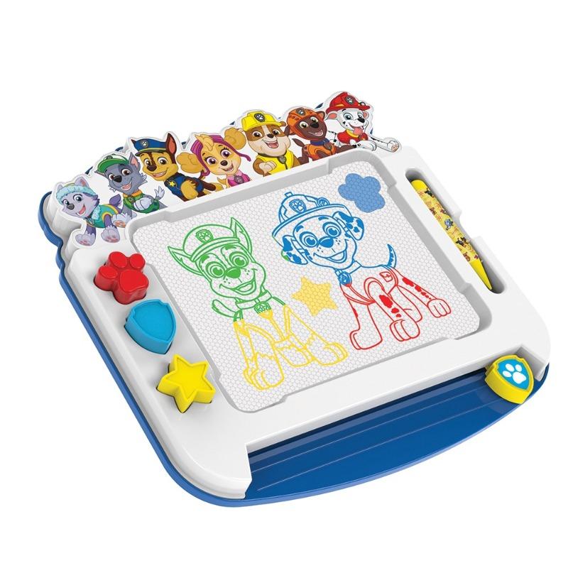 باو باترول لوحة الرسم المغناطيسية الملونة