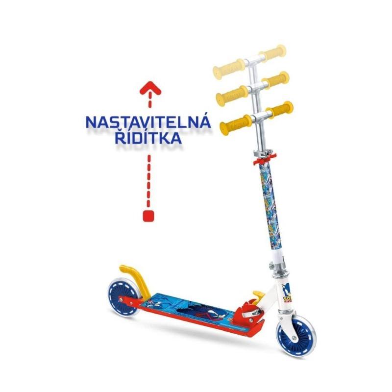 موندو - سكوتر سونيك ثنائي العجلات