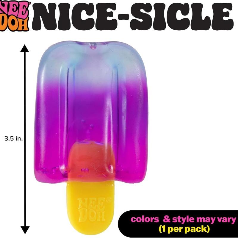 Nice Cube Slice Squishy Popsicle Ice Cream