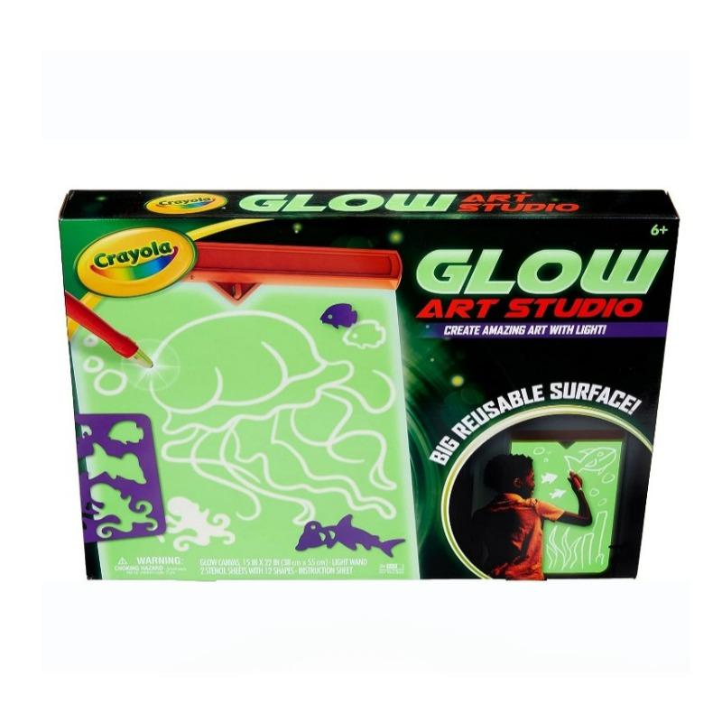 Crayola - Glow Art Studio
