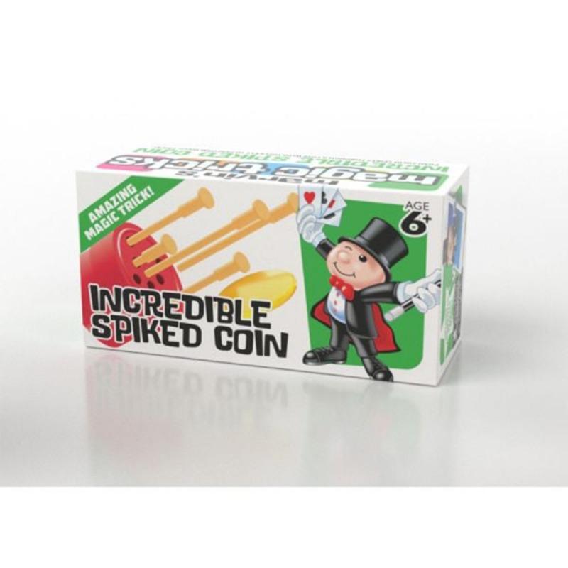 مارفن ماجيك - تشكيلة ألعاب الخدع السحرية الصغيرة