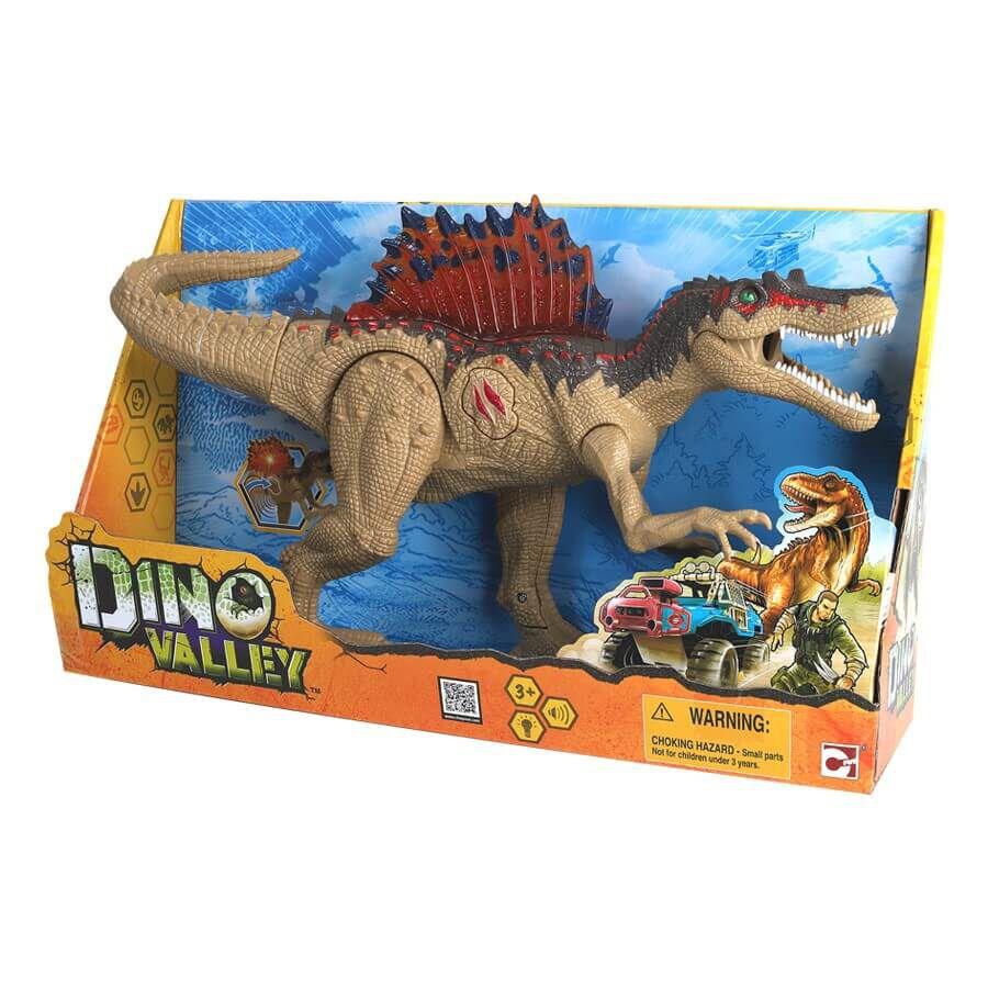 Dino Valley Spinosaurus Set