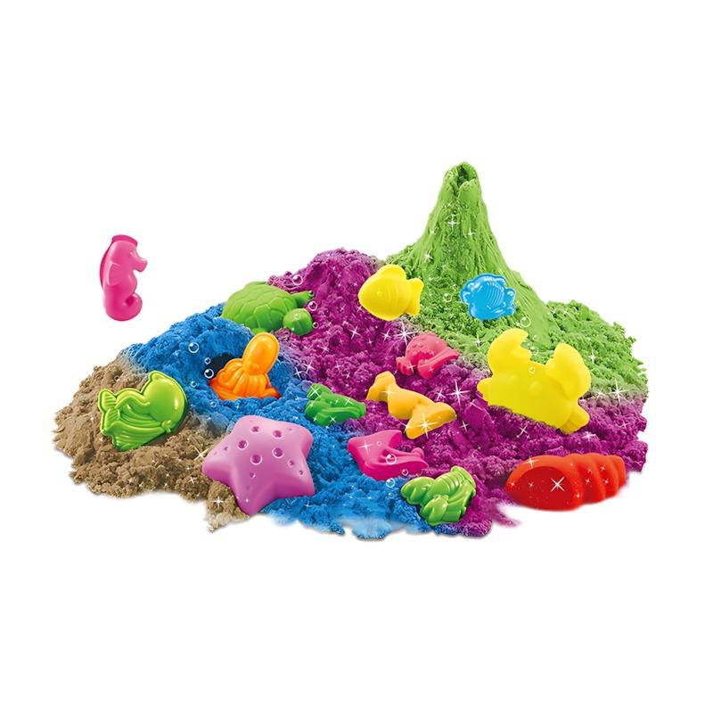 Motion Sand Deluxe Suitcase - Motion Beach Set