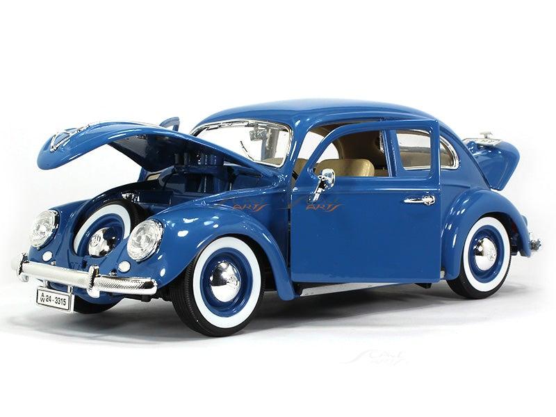 Bburago Diecast Volkswagen Kafer Beetle 1955