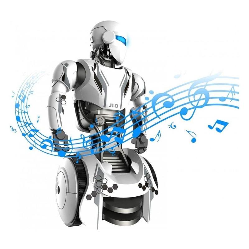 Silverlit Electronic Robot Ycoo Junior 1.0