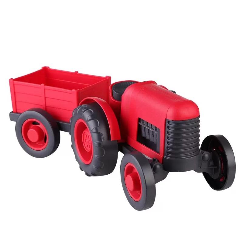 Lets Be Child Tractor