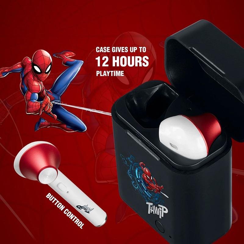 Marvel Spiderman - True Wireless Earphones