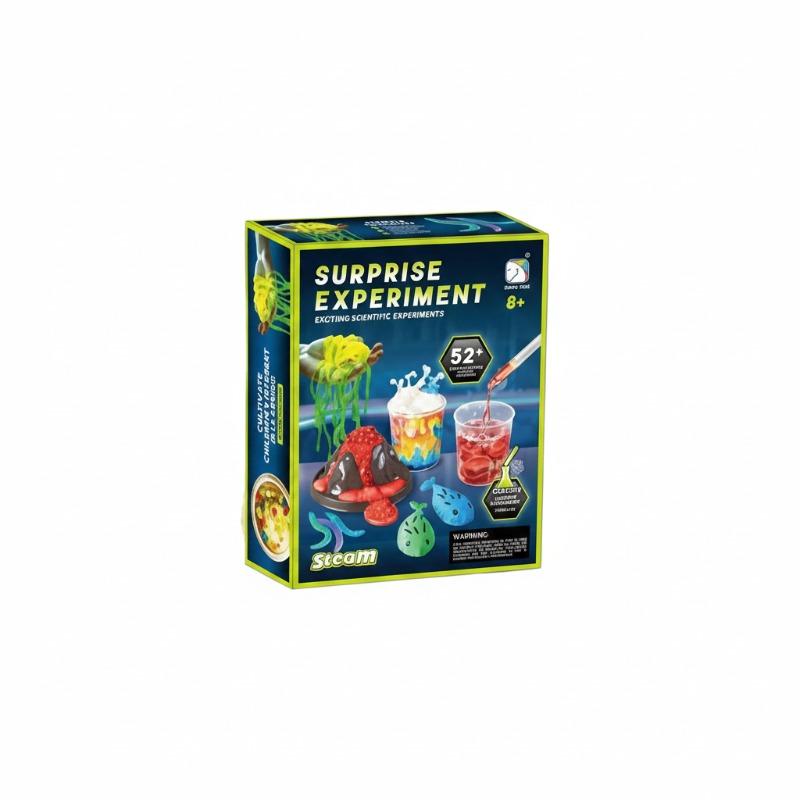 52 Chemistry Science Experiments Kit