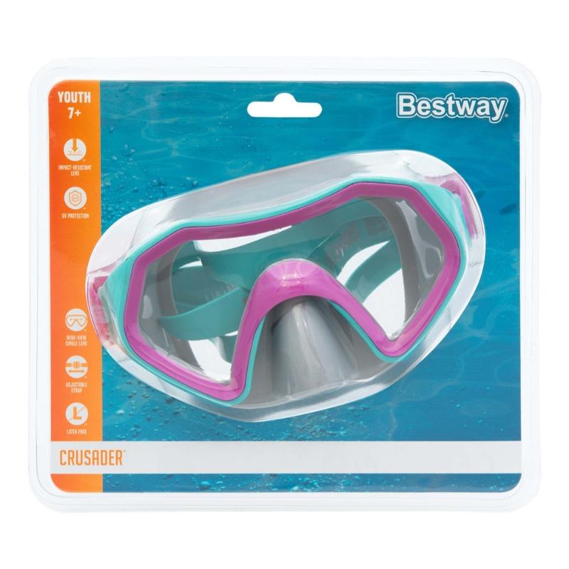 Bestway - Hydro-Swim Sparkling Sea Mask For Adult