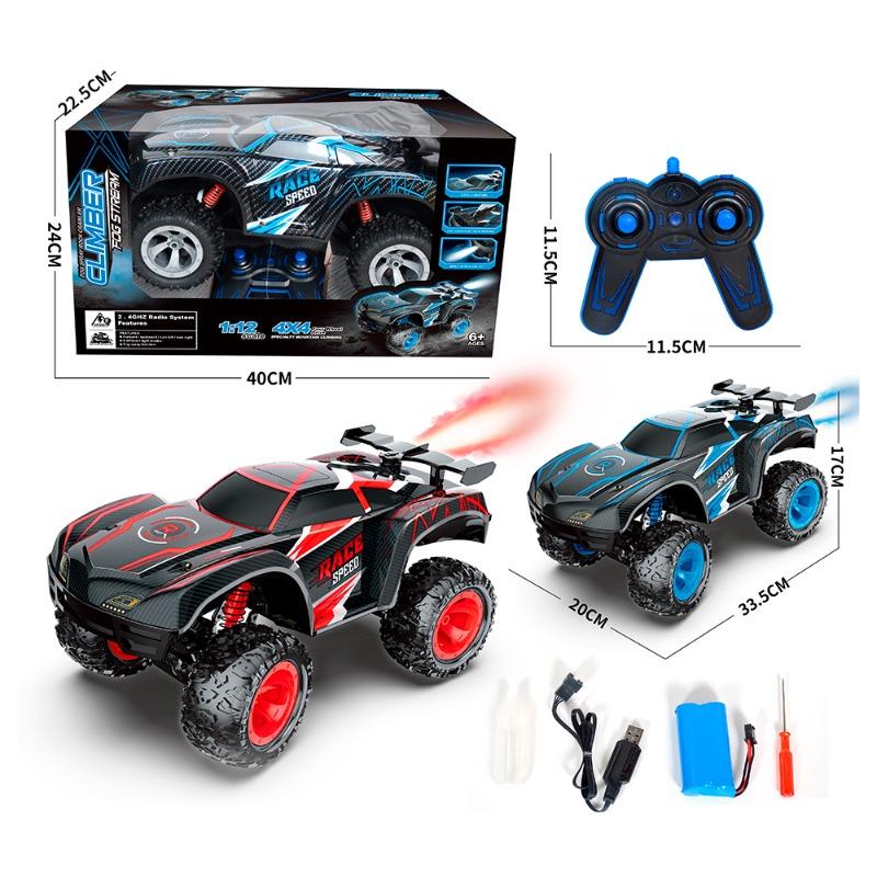 Climber Truck with Remote Control