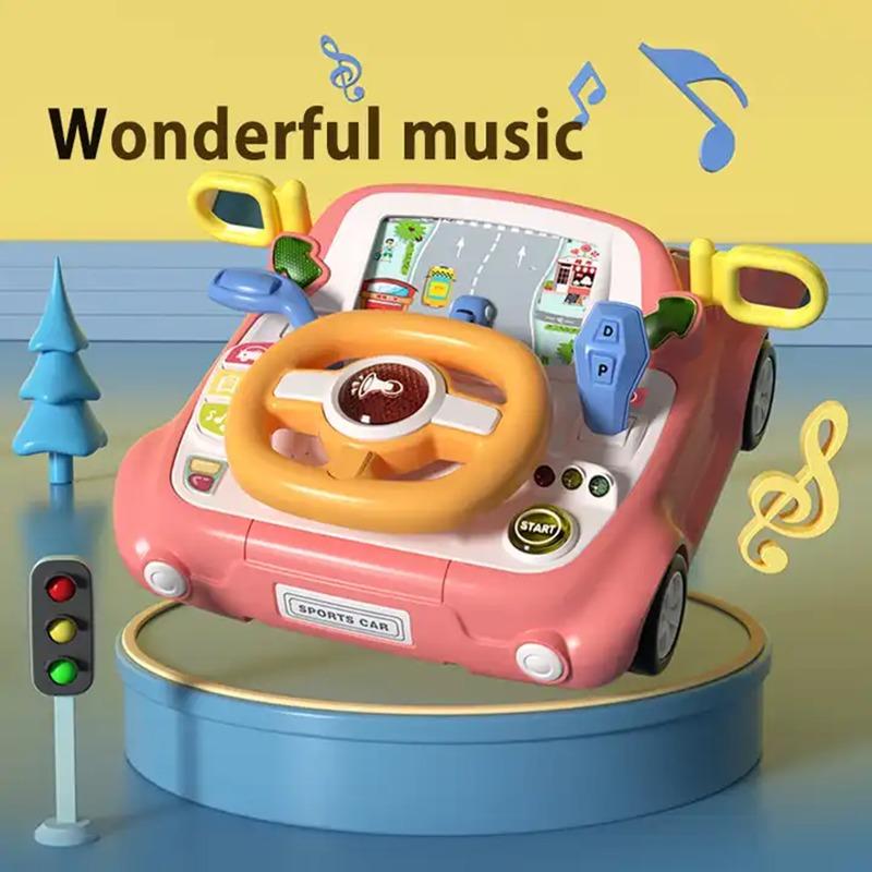 لعبة عجلة القيادة متعددة الوظائف