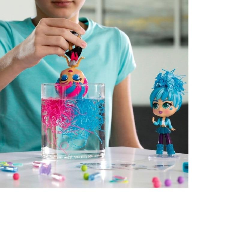 كيرلي جيرلز - دمية كيرلي جيرلز 14 سم