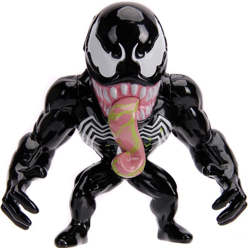 Jada Toys Marvel Spider Man Action Figure Venom 10 cm