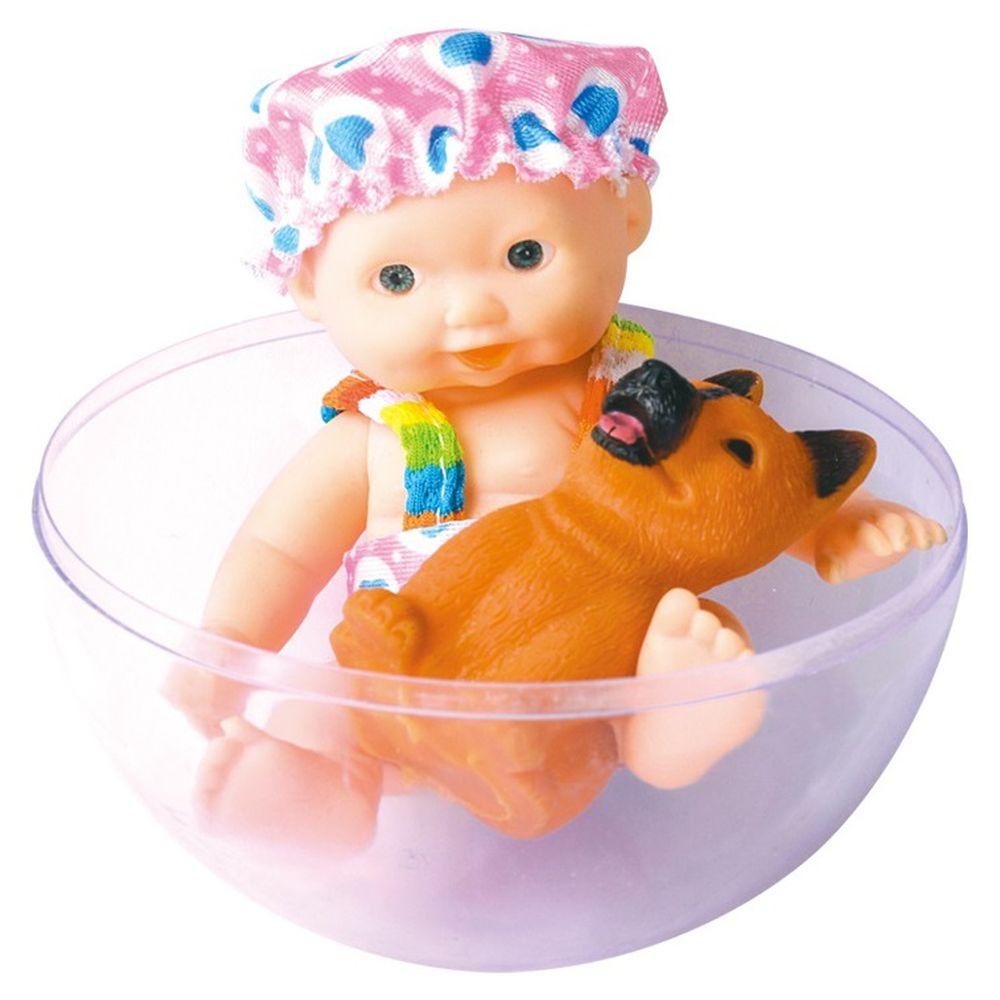 Power Joy Baby Cayla Magic Ball 12cm Multi Shapes