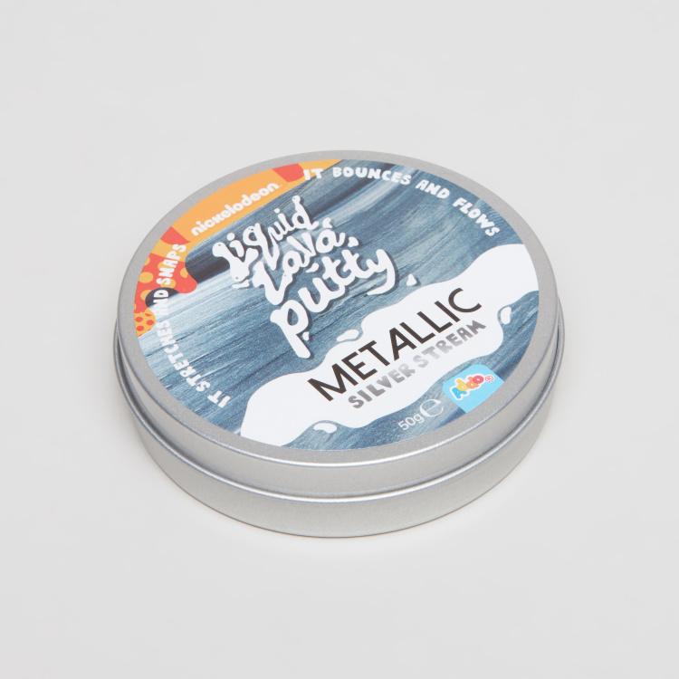 Nickelodeon Liquid Lava Metallic