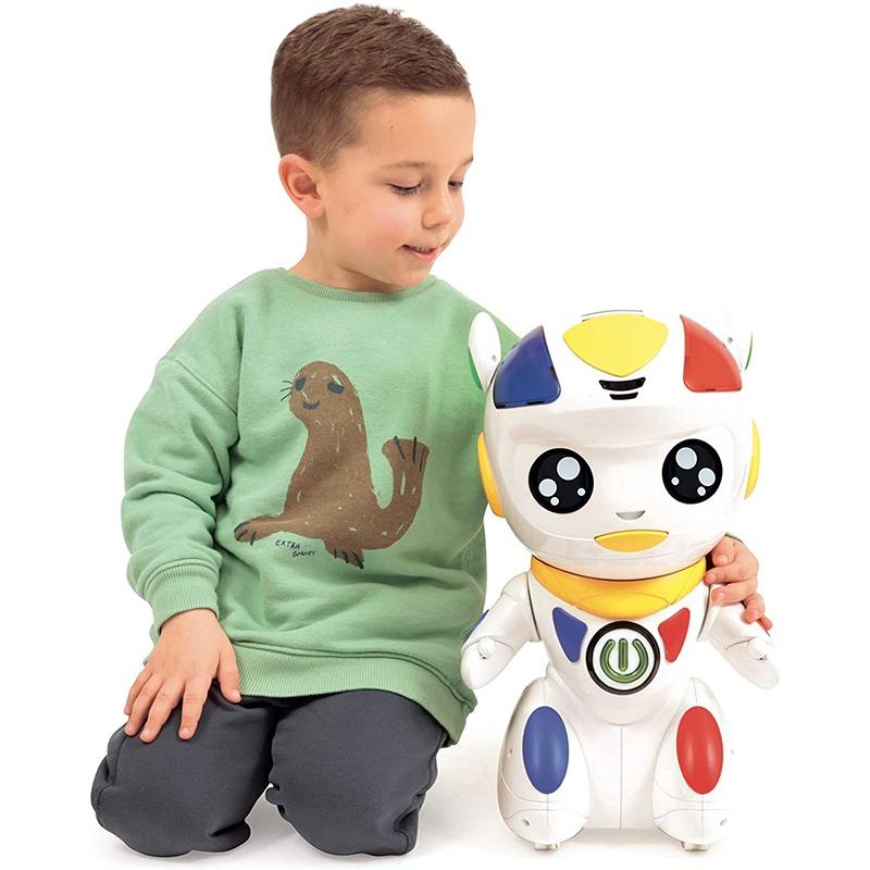 Giochi Preziosi Emiglio Robot