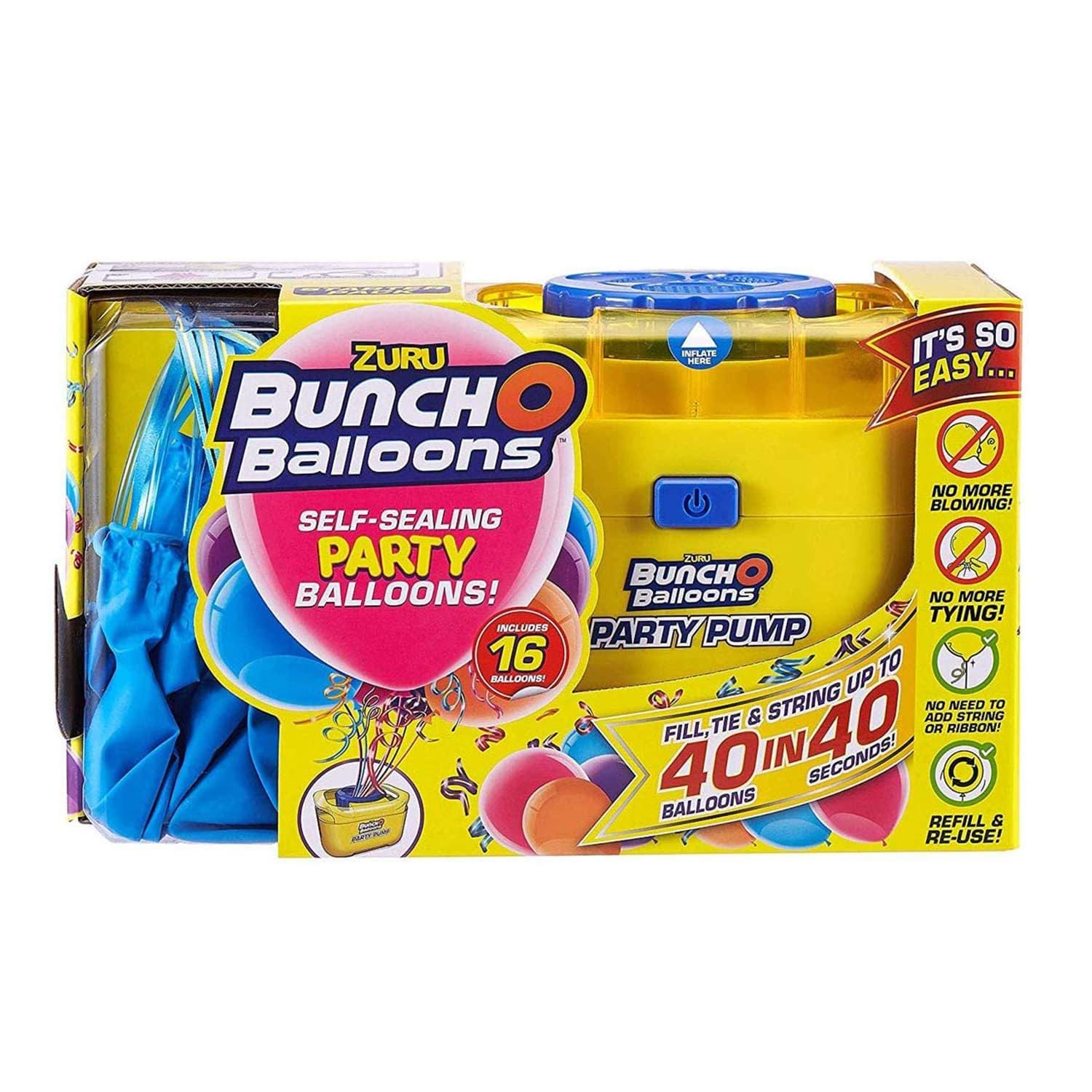 بانشو بالونز - مضخة هواء البالونات