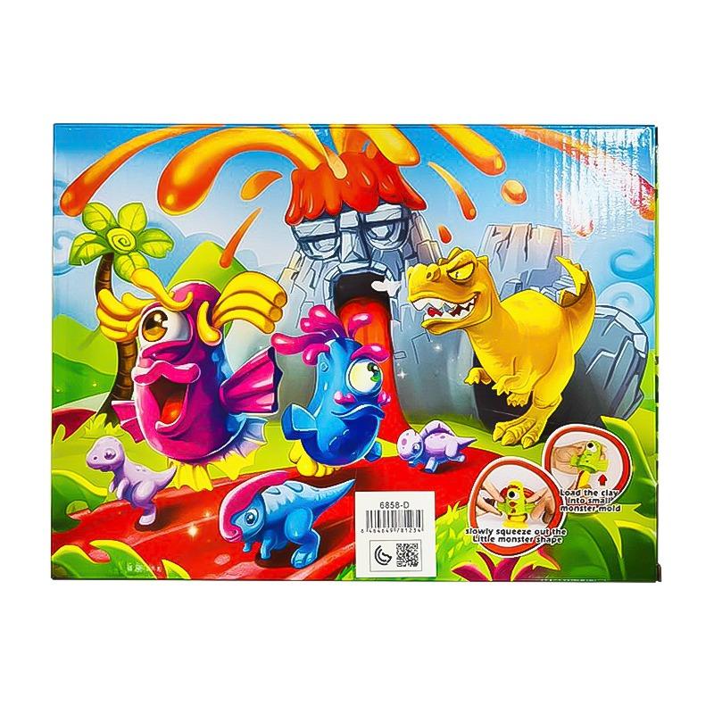 Color Dough Elf's Adventure