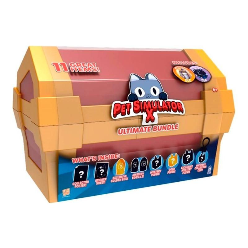 Big Games Pet Simulator X Ultimate Mystery Bundle