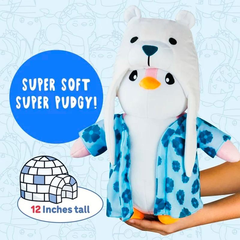 Pudgy Penguins 12 Inch Plush Multi Shape 1 Piece