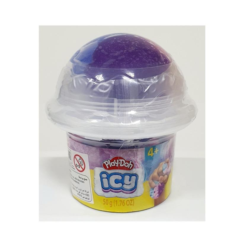 Play Doh Electric Tie Dye Scented Blue Raspberry