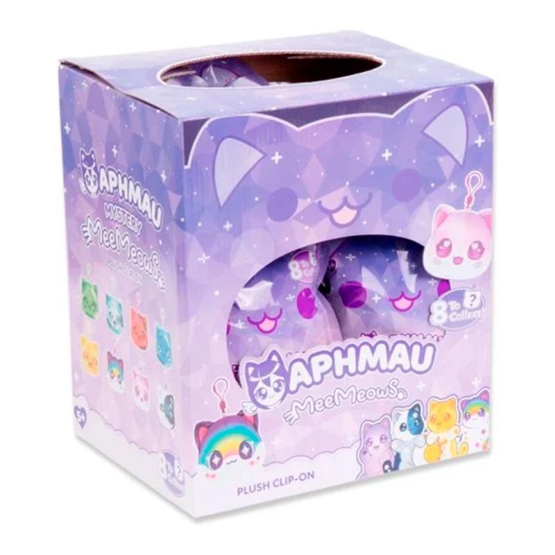 أفماو - مجموعة دمى ميستري مي ميوز