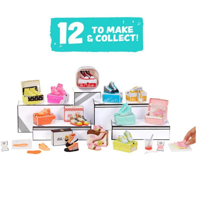 إم جي إيه مينيفيرس ميك إت ميني – الأحذية الرياضية المصغّرة