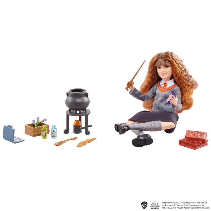 Harry Potter Hermione's Polyjuice Potions Doll