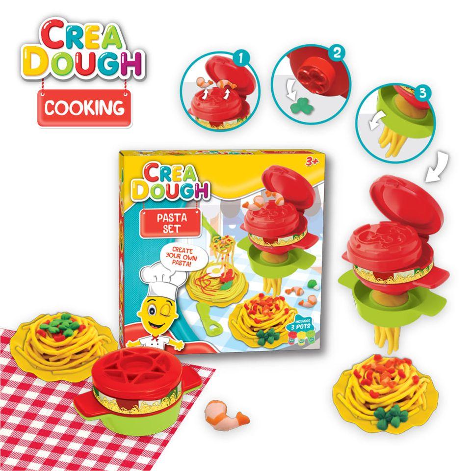 Crea Dough Pasta Set