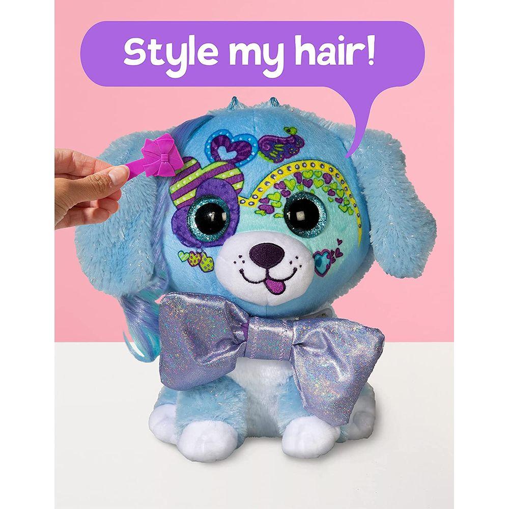 Little Bow Pets 6-inch Puppy Bow Pet