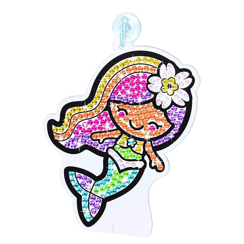 مجموعة تصميم ملصقات المخلوقات البحرية