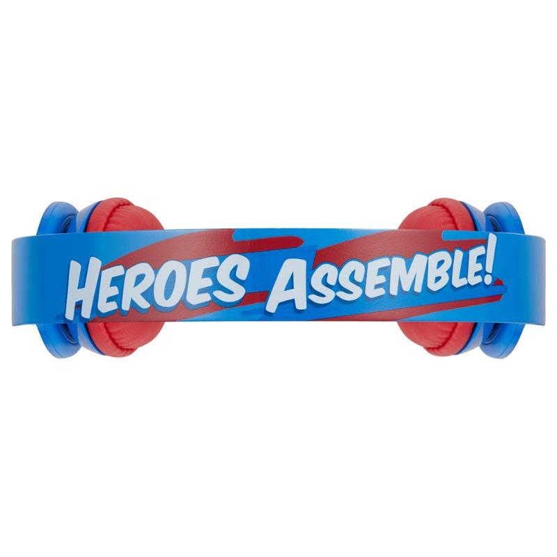 Marvel - Avengers Stereo Headphones - Assorted