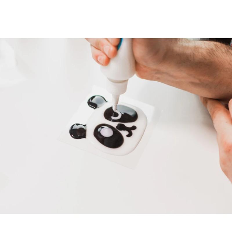 Tuban Jelly Topi Set in 3 Colors - Animals