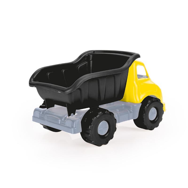 دولو - مجموعة لعب شاحنة التفريغ 40 قطعة